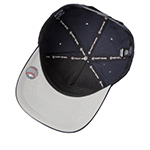 Бейсболка 47 BRAND арт. B-RFLEX17GWP-NYA New York Yankees MLB (темно-синий)
