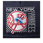 Бейсболка 47 BRAND арт. B-RFLEX17GWP-NYA New York Yankees MLB (темно-синий)