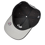 Бейсболка 47 BRAND арт. B-MVPSP17WBP-BKW New York Yankees MLB (черный)