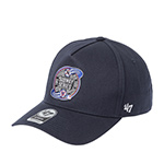 Бейсболка 47 BRAND арт. BSWS-SSHMD17GWP-NY00 New York Yankees MLB (темно-синий)