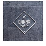 Бейсболка DJINNS арт. 5P SB Checkfish (голубой)