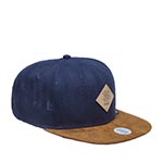 Бейсболка DJINNS арт. 6P SB CoolTouch (темно-синий)