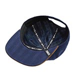 Бейсболка DJINNS арт. 6P SB CoolTouch (темно-синий)