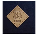 Бейсболка DJINNS арт. 6P SB CoolTouch (темно-синий)