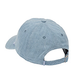 Бейсболка DJINNS арт. 6 Panel Dad Cap Coloured Girl (голубой)