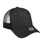 Бейсболка DJINNS арт. HFT Cap Linen 2014 (черный)