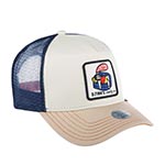 Бейсболка DJINNS арт. HFT Cap DNC New 1.2 (кремовый / бежевый)
