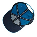 Бейсболка DJINNS арт. 6P TrueFit 2.0 New Diamond (синий)