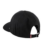 Бейсболка DJINNS арт. 6P TrueFit 2.0 New Diamond (черный)