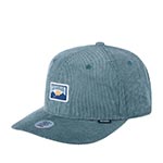 Бейсболка DJINNS арт. 6P TrueFit Cord Mountains (зеленый)