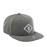 Бейсболка DJINNS арт. 6P SB Fine Herringbone (серый)
