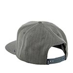 Бейсболка DJINNS арт. 6P SB Fine Herringbone (серый)