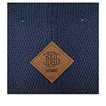 Бейсболка DJINNS арт. 6P SB Honey Knit (темно-синий)
