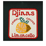 Бейсболка DJINNS арт. HFT Food Limoncello (оливковый / темно-зеленый)