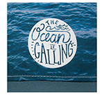 Бейсболка COASTAL арт. HFT Ocean Calling (синий)