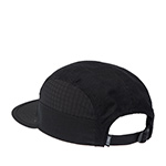 Бейсболка DJINNS арт. 5P Soft Flat Cap Sunday Coffee Cord (черный)