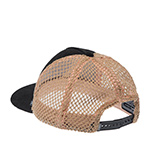 Бейсболка DJINNS арт. HFT Casual Cord and Mesh (черный)