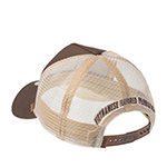Бейсболка DJINNS арт. HFT Hat Nut 1 (коричневый)