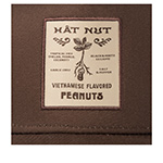 Бейсболка DJINNS арт. HFT Hat Nut 1 (коричневый)