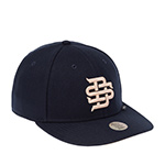 Бейсболка DJINNS арт. Pitching Cap Low Pro Fine Fine (темно-синий)