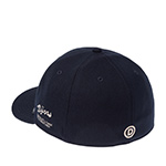 Бейсболка DJINNS арт. Pitching Cap Low Pro Fine Fine (темно-синий)