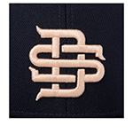 Бейсболка DJINNS арт. Pitching Cap Low Pro Fine Fine (темно-синий)