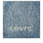 Бейсболка LEVIS арт. D7589-0020 Essential Cap (синий)