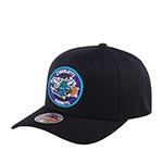 Бейсболка MITCHELL NESS арт. 6HSSFH21HW007-CHOBLCK Charlotte Hornets NBA (черный)