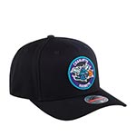 Бейсболка MITCHELL NESS арт. 6HSSFH21HW007-CHOBLCK Charlotte Hornets NBA (черный)