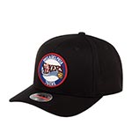 Бейсболка MITCHELL NESS арт. 6HSSFH21HW007-P76BLCK Philadelphia 76Ers NBA (черный)