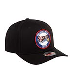 Бейсболка MITCHELL NESS арт. 6HSSFH21HW007-P76BLCK Philadelphia 76Ers NBA (черный)