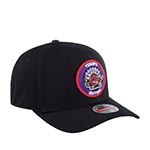 Бейсболка MITCHELL NESS арт. 6HSSFH21HW007-TRABLCK Toronto Raptors NBA (черный)