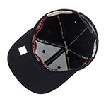 Бейсболка MITCHELL NESS арт. 6HSSFH21HW007-TRABLCK Toronto Raptors NBA (черный)