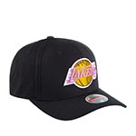 Бейсболка MITCHELL NESS арт. 6HSSFH21HW014-LALBLCK Los Angeles Lakers NBA (черный)