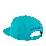 Бейсболка MITCHELL NESS арт. 6HSSMM18842-CHOTEAL Charlotte Hornets NBA (бирюзовый)
