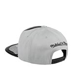 Бейсболка MITCHELL NESS арт. 6HSSMM19224-CBUBKGY Chicago Bulls NBA (черный / серый)