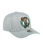 Бейсболка MITCHELL NESS арт. 6HSSMM19363-BCEGYHT Boston Celtics NBA (светло-серый)