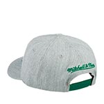 Бейсболка MITCHELL NESS арт. 6HSSMM19363-BCEGYHT Boston Celtics NBA (светло-серый)