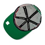 Бейсболка MITCHELL NESS арт. 6HSSMM19363-BCEGYHT Boston Celtics NBA (светло-серый)