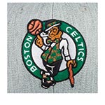 Бейсболка MITCHELL NESS арт. 6HSSMM19363-BCEGYHT Boston Celtics NBA (светло-серый)