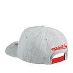 Бейсболка MITCHELL NESS арт. 6HSSMM19363-CBUGYHT Chicago Bulls NBA (светло-серый)