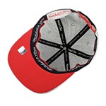 Бейсболка MITCHELL NESS арт. 6HSSMM19363-CBUGYHT Chicago Bulls NBA (светло-серый)