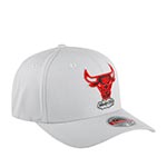 Бейсболка MITCHELL NESS арт. 6HSSMM19487-CBUGREY Chicago Bulls NBA (серый)