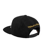 Бейсболка MITCHELL NESS арт. 6HSSMM19489-CBUBLCK Chicago Bulls NBA (черный)