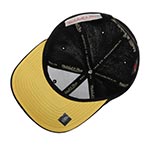 Бейсболка MITCHELL NESS арт. 6HSSMM19489-CBUBLCK Chicago Bulls NBA (черный)