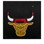 Бейсболка MITCHELL NESS арт. 6HSSMM19489-CBUBLCK Chicago Bulls NBA (черный)