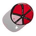 Бейсболка MITCHELL NESS арт. 6HSSMM19490-CBURED1 Chicago Bulls NBA (красный)
