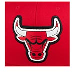 Бейсболка MITCHELL NESS арт. 6HSSMM19490-CBURED1 Chicago Bulls NBA (красный)