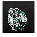 Бейсболка MITCHELL NESS арт. HHSS2976-BCEYYPPPBLCK Boston Celtics NBA (черный)