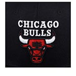 Бейсболка MITCHELL NESS арт. HHSS2976-CBUYYPPPBLCK Chicago Bulls NBA (черный)
